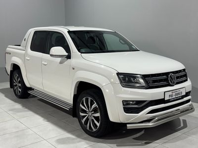2022 Volkswagen Amarok 3.0 TDI Highline EX (190kW) 4Motion Auto Double-Ca