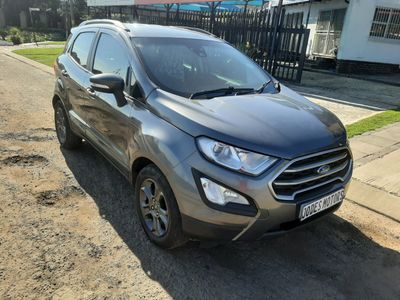 2020 Ford EcoSport 1.0 EcoBoost Titanium Auto