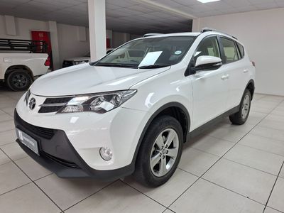 2015 Toyota RAV4 2.0 GX