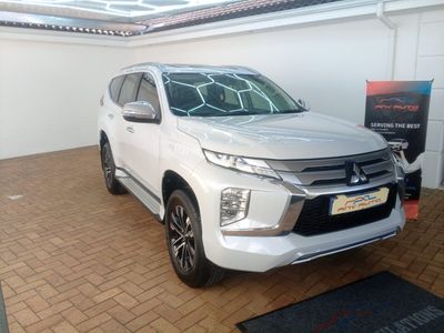 2022 Mitsubishi Pajero Sport 2.4D 4x4 Exceed Auto