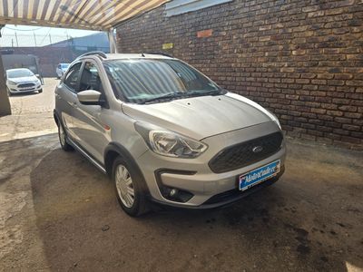 2021 Ford Figo Freestyle 1.5Ti VCT Trend 5-dr