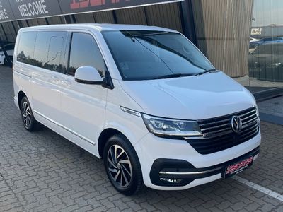 2023 Volkswagen Caravelle T6.1 2.0 BiTDI Highline Auto 4Motion (146kW)
