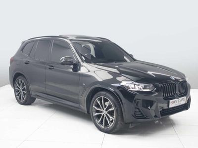 2023 BMW X3 xDrive20d M Sport