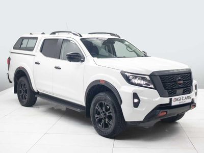 2021 Nissan Navara 2.5 DDTi PRO-2X Auto Double-Cab