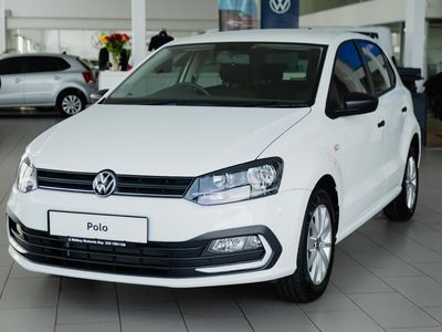 2026 Volkswagen Polo Vivo 1.4
