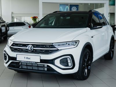 2026 Volkswagen T-Roc 2.0 TSI 4M R-Line Auto