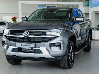 2026 Volkswagen Amarok 2.0 BiTDI 154kW 4Motion Style Double-Cab