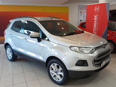 2016 Ford EcoSport 1.5 TDCi Trend