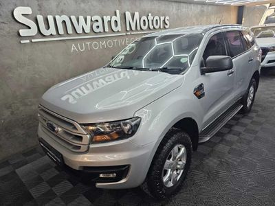 2017 Ford Everest 2.2 TDCi XLS Auto
