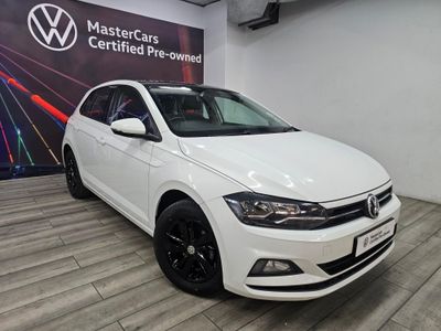 2020 Volkswagen Polo 1.0 TSI Comfortline Auto