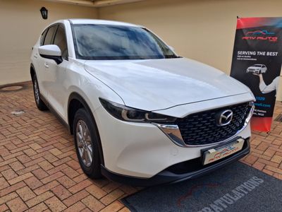 2022 Mazda CX-5 2.0 Active Auto