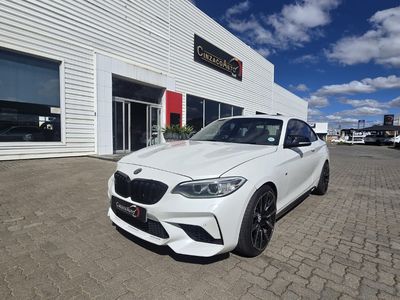 2014 BMW 2 Series M235i Coupe Auto