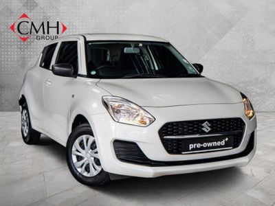 2024 Suzuki Swift 1.2 GA