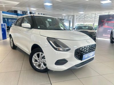 2025 Suzuki Swift 1.2 GL+ Auto