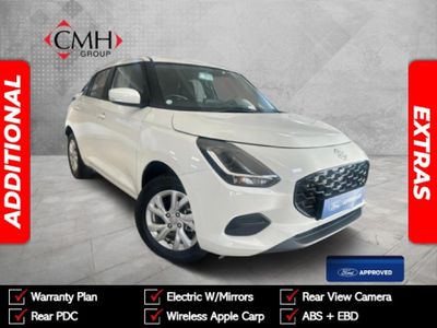 2025 Suzuki Swift 1.2 GL+ Auto