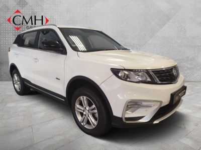2023 Proton X70 1.5T Standard