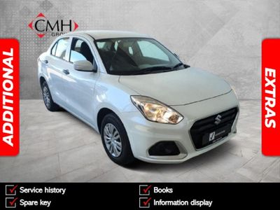 2025 Suzuki Dzire 1.2 GA