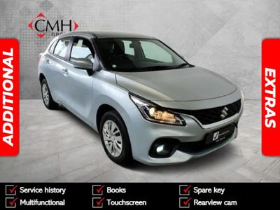 2024 Suzuki Baleno 1.5 GL Auto