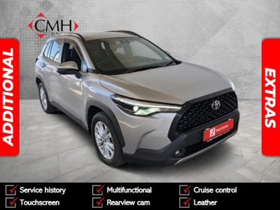 2022 Toyota Corolla Cross 1.8 XS