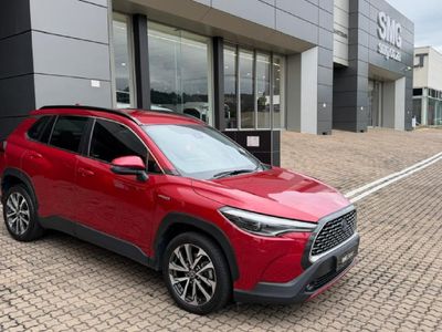 2023 Toyota Corolla Cross 1.8 XR Hybrid