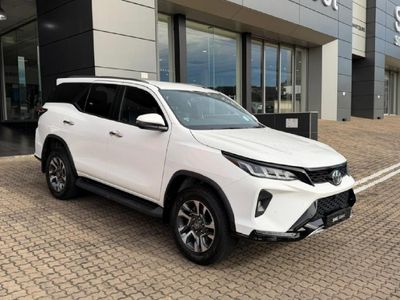2025 Toyota Fortuner 2.8 GD-6 R/B Auto
