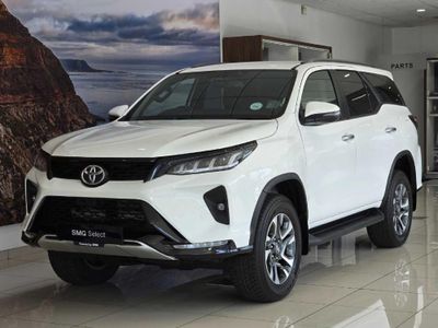 2025 Toyota Fortuner 2.8 GD-6 R/B Auto