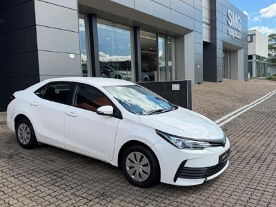 2024 Toyota Corolla Quest 1.8 Auto