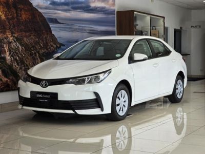 2024 Toyota Corolla Quest 1.8 Auto