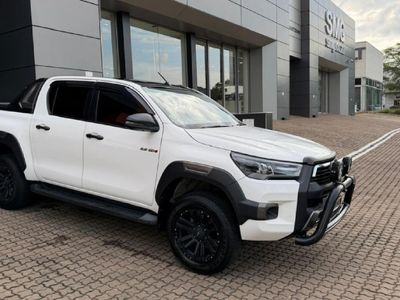 2022 Toyota Hilux 2.8 GD-6 Raised Body Legend RS 4x4 Auto Double-Cab