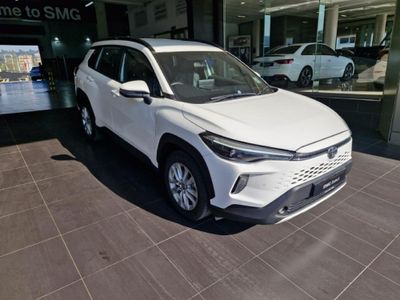 2025 Toyota Corolla Cross 1.8 XS