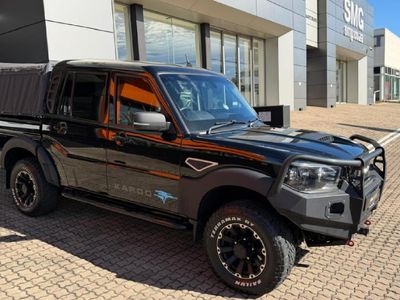 2022 Mahindra Pik Up 2.2 mHawk S11 Dusk 4x4 Auto Double Cab