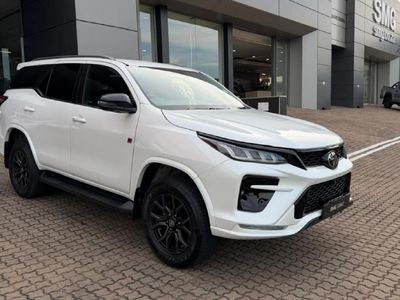 2025 Toyota Fortuner 2.8GD-6 4x4 GR-S Auto