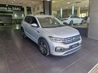 2021 Volkswagen T-Cross 1.0 TSI Highline Auto