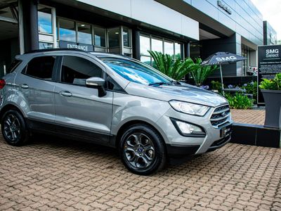 2023 Ford EcoSport 1.0 EcoBoost Trend