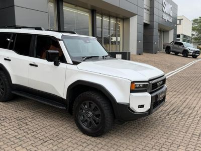 2025 Toyota Land Cruiser Prado VX-R 2.8GD Auto