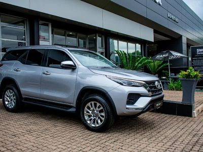 2023 Toyota Fortuner 2.8 GD-6 Raised Body Auto