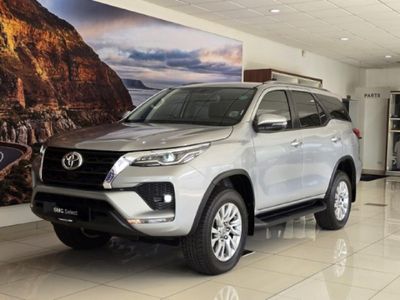 2023 Toyota Fortuner 2.8 GD-6 Raised Body Auto