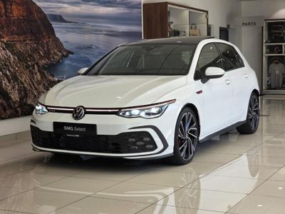 2023 Volkswagen Golf 8 GTI 2.0 TSI Auto