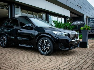 2024 BMW X1 sDrive18d M Sport