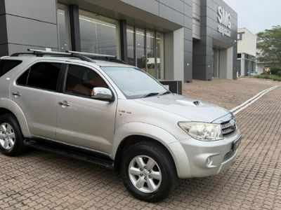 2011 Toyota Fortuner 3.0 D-4D 4x4 Auto