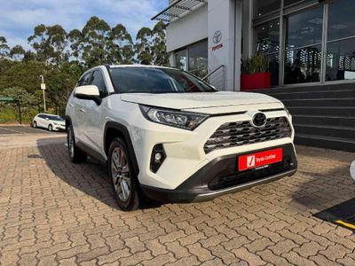 2022 Toyota RAV4 2.5 VX Auto AWD