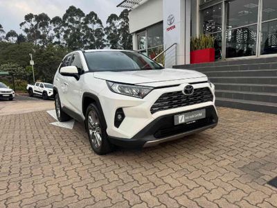2022 Toyota RAV4 2.5 VX Auto AWD