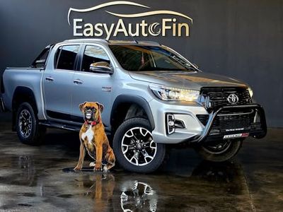 2019 Toyota Hilux 2.8 GD-6 Raider 4x4 Auto Double-Cab
