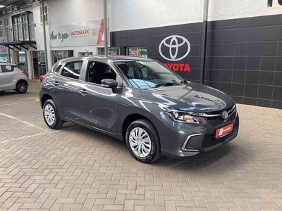 2025 Toyota Starlet 1.5 XI