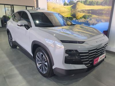 2025 Jetour Dashing 1.5T Deluxe