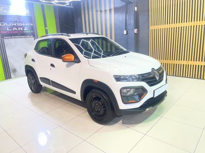 2020 Renault Kwid 1.0 Climber Auto
