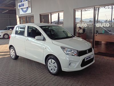 2019 Suzuki Celerio 1.0 GL