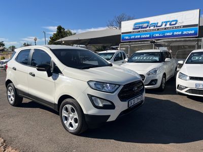 2021 Ford EcoSport 1.5 TiVCT Ambiente Auto
