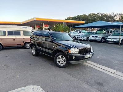 2007 Jeep Grand Cherokee 3.0 CRD Laredo