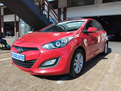 2012 Hyundai i30 1.6